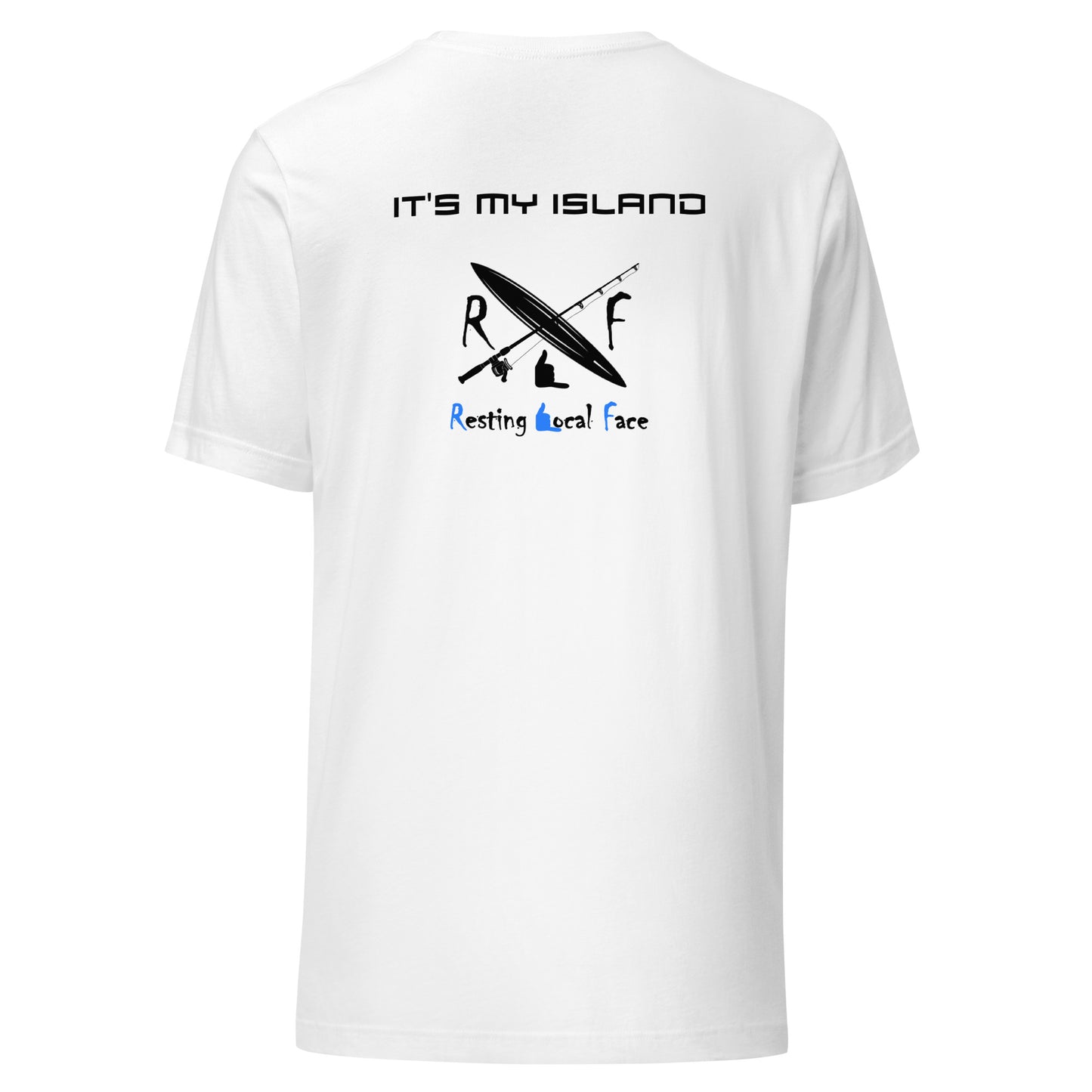 Its my island T Shirt