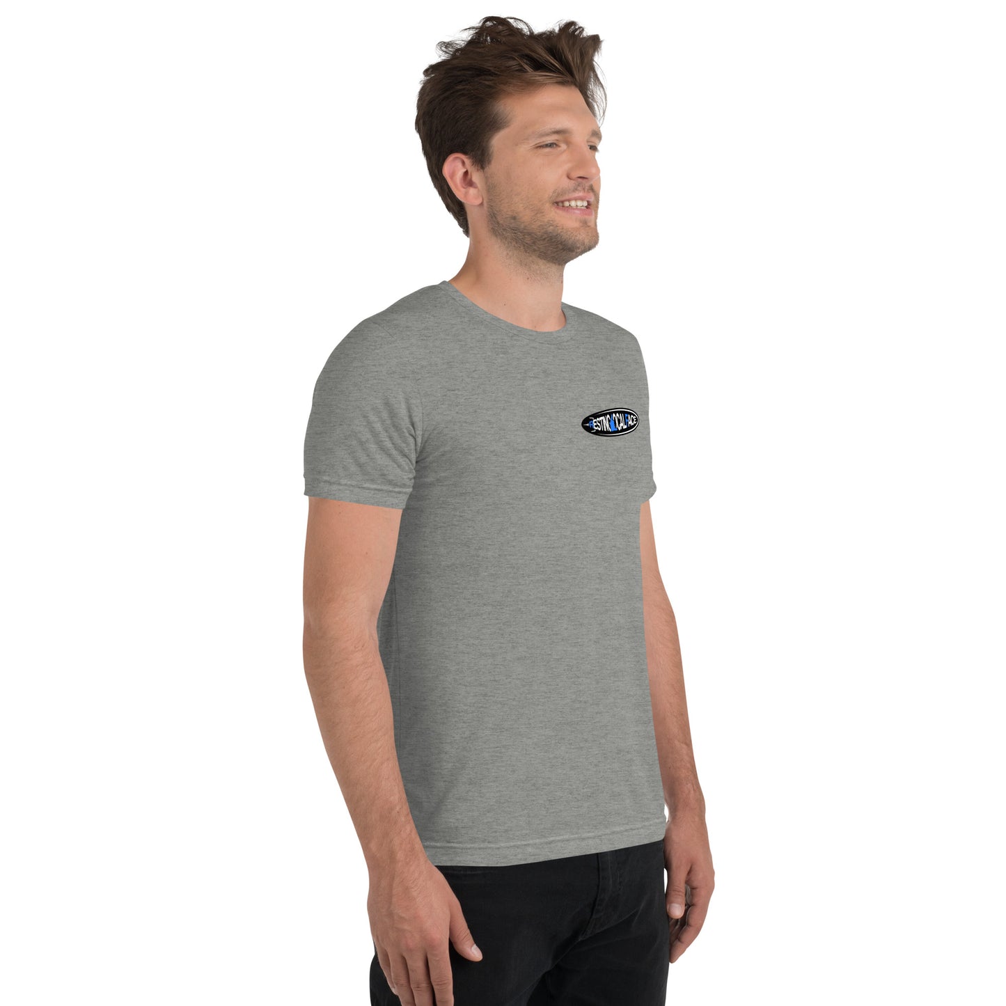 Resting Local Face T Shirt-multiple colors