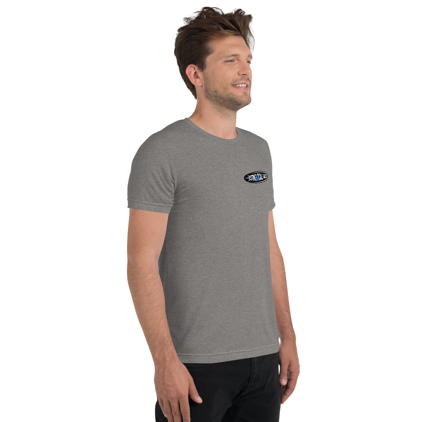 Resting Local Face T Shirt-multiple colors