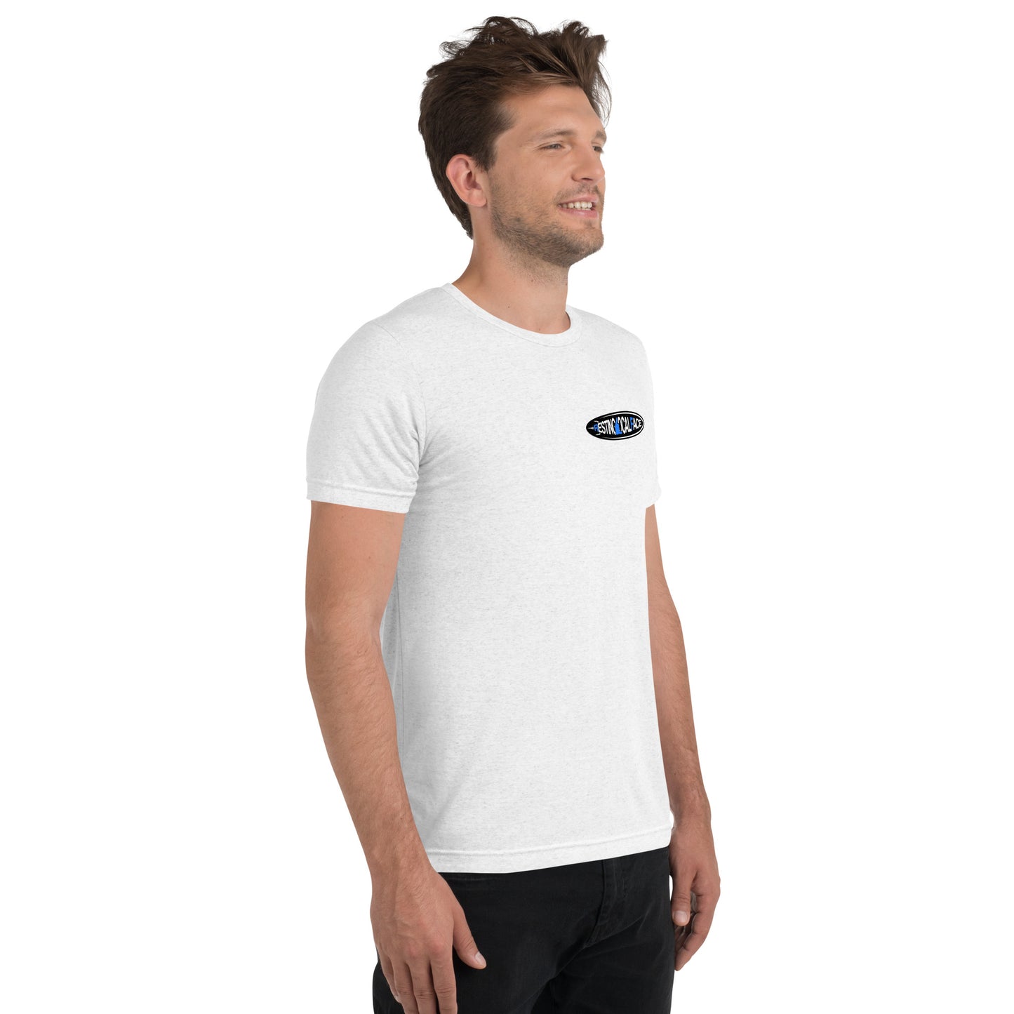 Resting Local Face T Shirt-multiple colors