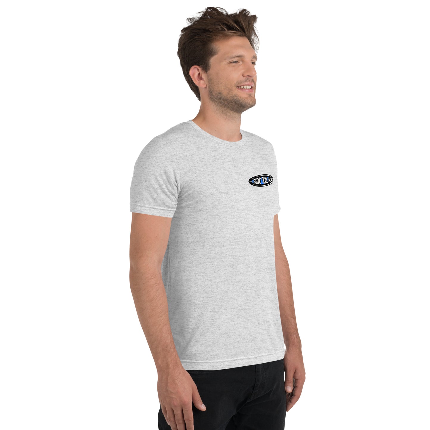 Resting Local Face T Shirt-multiple colors