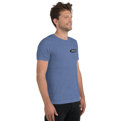 Resting Local Face T Shirt-multiple colors