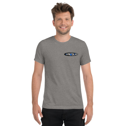 Resting Local Face T Shirt-multiple colors