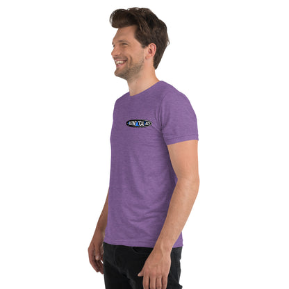 Resting Local Face T Shirt-multiple colors