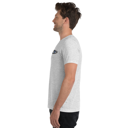 Resting Local Face T Shirt-multiple colors